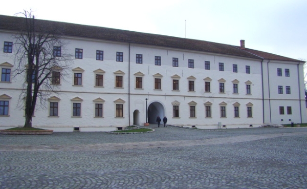 Cetatea Oradea