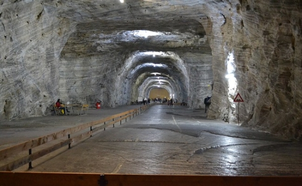 Salina Târgu Ocna
