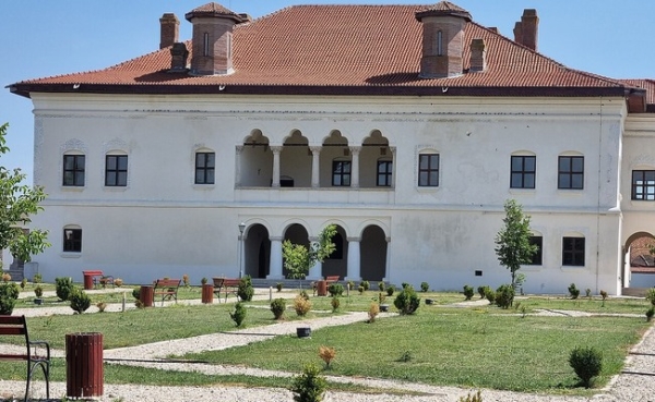 Palatul Brâncovenesc de la Potlogi