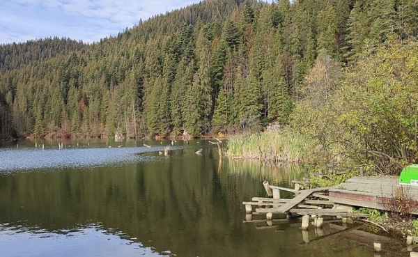 Lacul Roșu