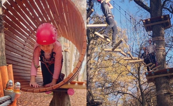 Club Aventura Vila Franka Sighișoara