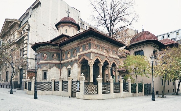 Mănăstirea Stavropoleos
