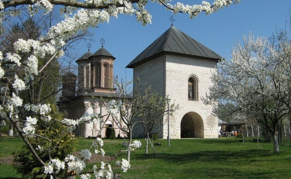 Mănăstirea Snagov
