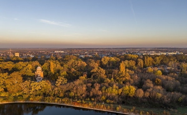 Palatul Știrbey de la Buftea