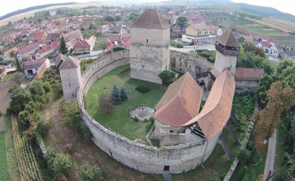 Cetatea Câlnic