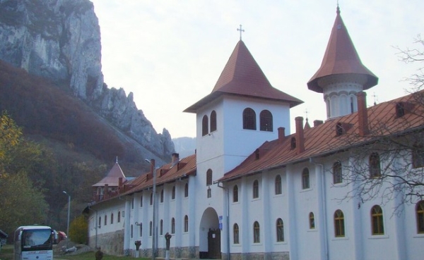 Mănăstirea Râmeț
