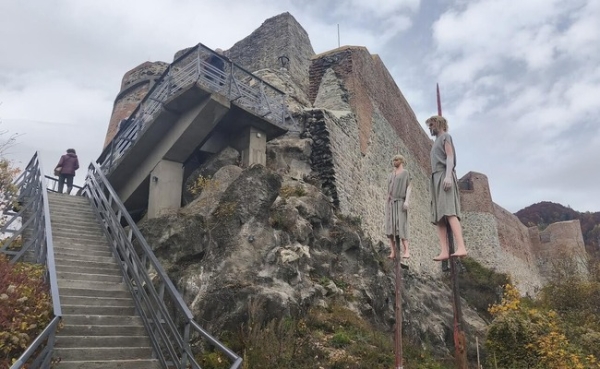 Cetatea Poenari