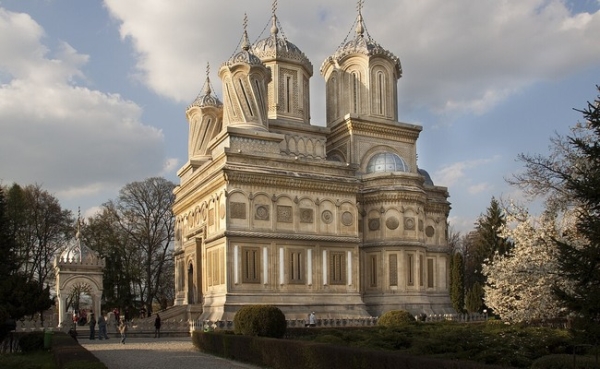 Mănăstirea Curtea de Argeș