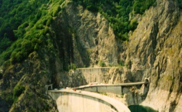 Lacul Vidraru
