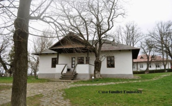 Memorialul Ipotești