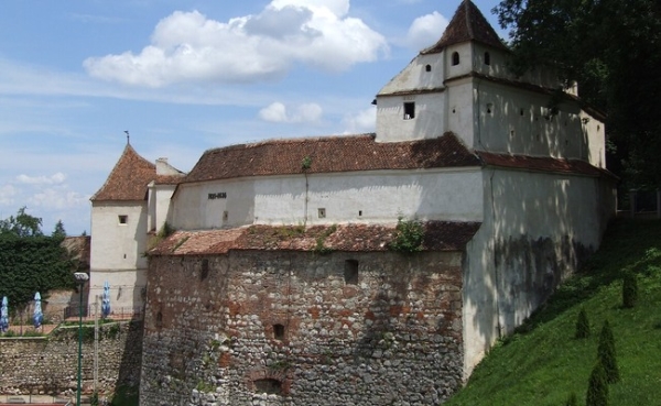 Bastionul Țesătorilor