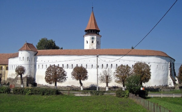 Biserica fortificată din Prejmer