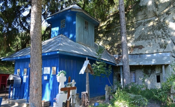 Așezările rupestre de la Aluniș–Nucu–Bozioru