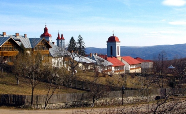 Mănăstirea Ciolanu