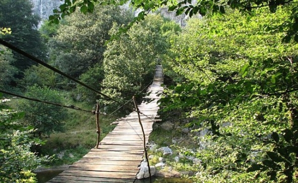Cheile Nerei