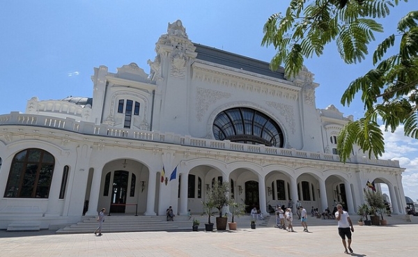Cazinoul din Constanța