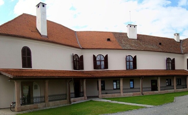 Castelul Daniel din Tălișoara