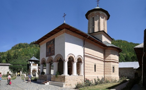 Mănăstirea Polovragi