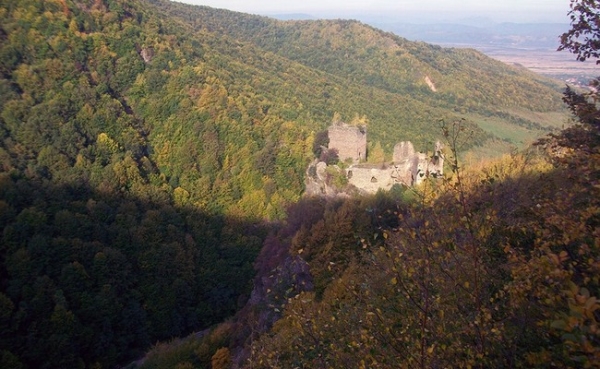 Cetatea Colț