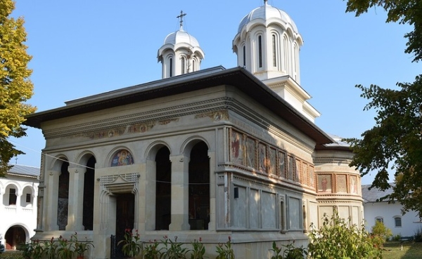 Mănăstirea Căldărușani