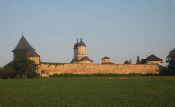 Mănăstirea Cetățuia