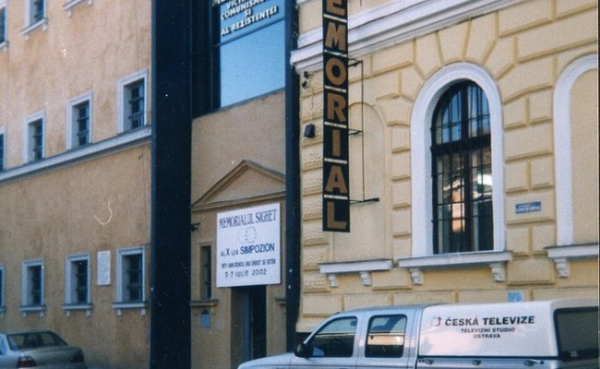 Memorialul Victimelor Comunismului și al Rezistenței