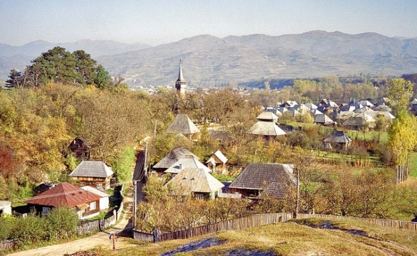 Biserica de lemn din Ieud Deal