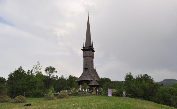 Biserica de lemn din Plopiș