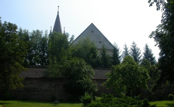 Cetatea medievală din Târgu Mureș