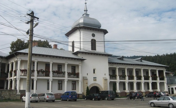 Mănăstirea Văratec