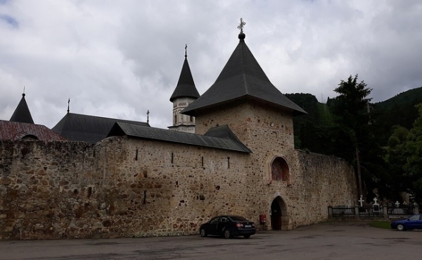 Mănăstirea Bistrița din Neamț