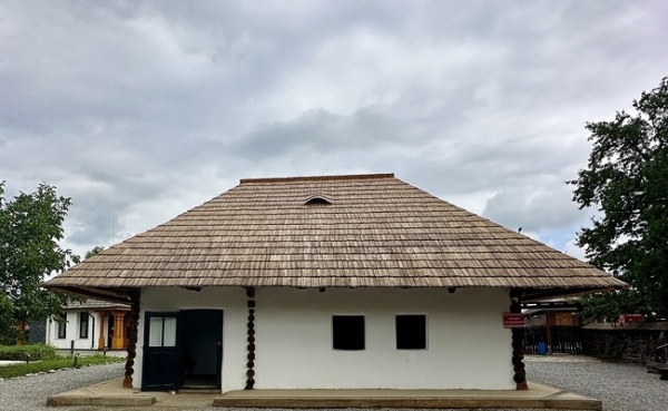 Casa Memorială Ion Creangă din Humulești