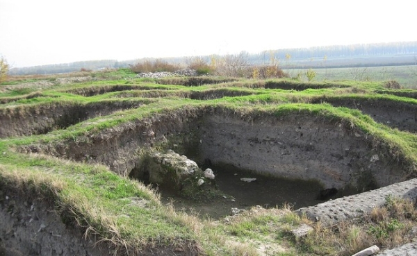 Cetatea Sucidava