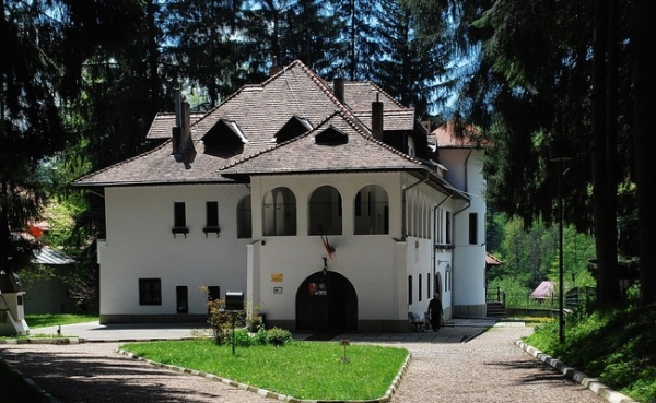Casa Memorială George Enescu din Sinaia