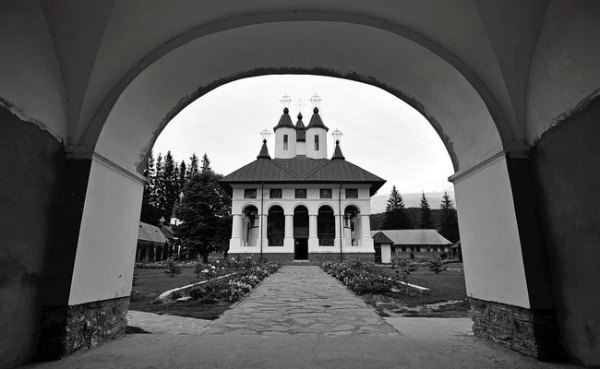 Mănăstirea Cheia