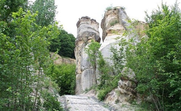 Grădina Zmeilor