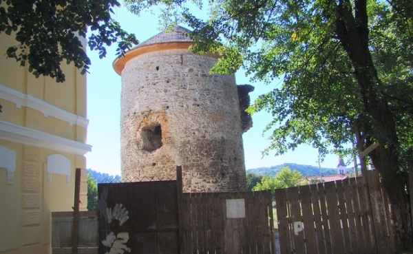 Cetatea Báthory din Șimleu Silvaniei