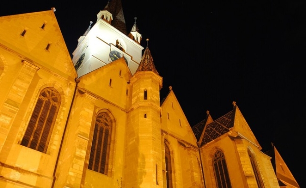 Catedrala Evanghelică din Sibiu
