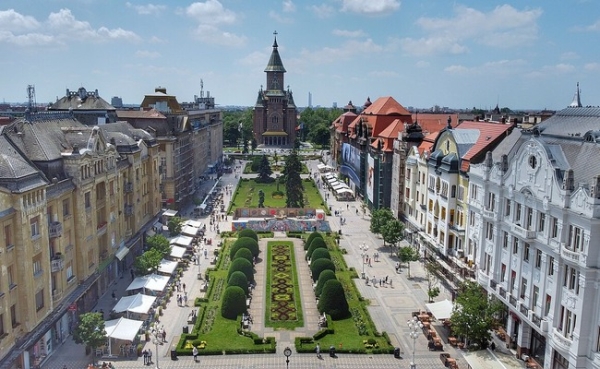 Catedrala Mitropolitană din Timișoara