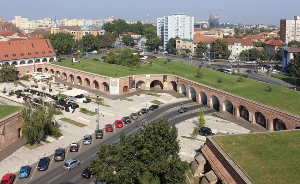 Bastionul Maria Theresia