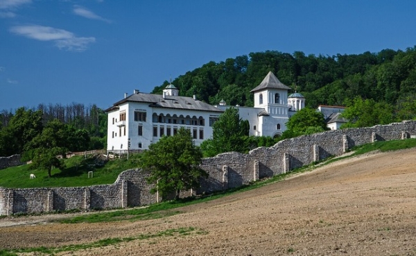 Mănăstirea Hurezi