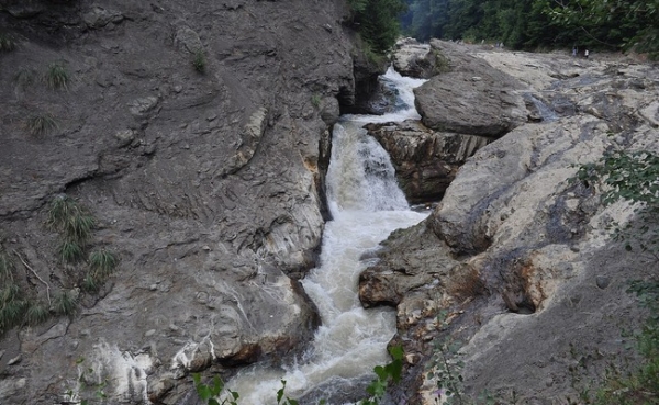 Cascada Putnei