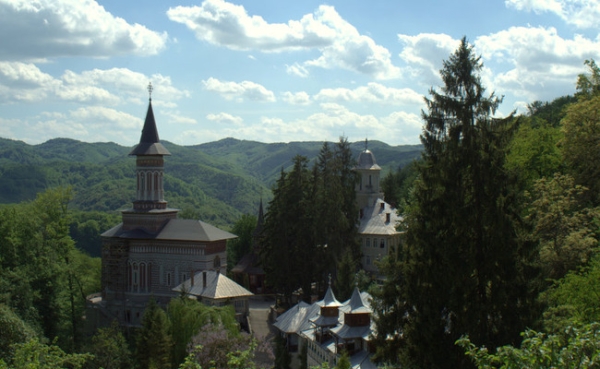 Mănăstirea Rohia