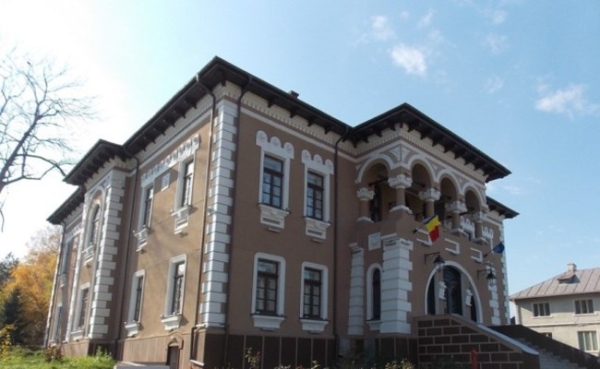 Muzeul de Artă Ion Irimescu