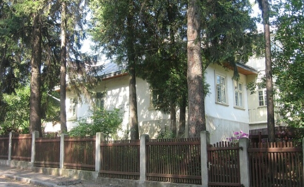 Casa memorială Simion Florea Marian