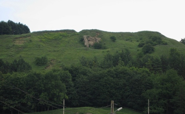 Cetatea Șcheia din Suceava