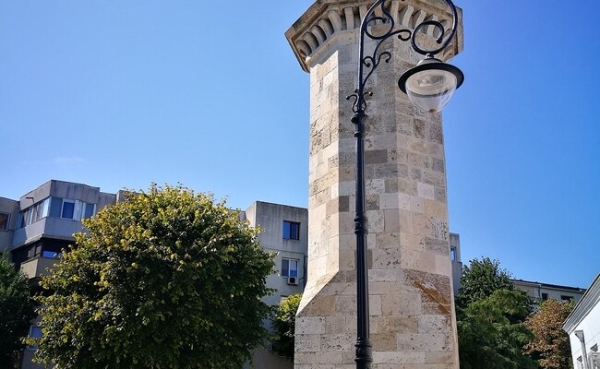 Farul Genovez din Constanța